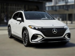 Mercedes-Benz EQS EQS 400 4MATIC SUV 2026