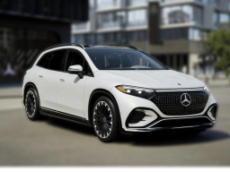 Mercedes-Benz EQS EQS 400 4MATIC SUV 2026