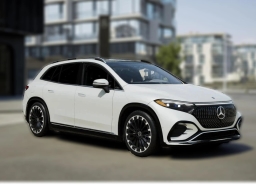 Mercedes-Benz EQS EQS 400 4MATIC SUV 2026