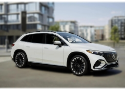 Mercedes-Benz EQS EQS 400 4MATIC SUV 2026