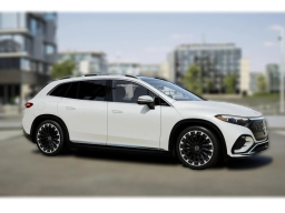 Mercedes-Benz EQS EQS 400 4MATIC SUV 2026