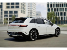 Mercedes-Benz EQS EQS 400 4MATIC SUV 2026