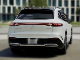 Mercedes-Benz EQS EQS 400 4MATIC SUV 2026