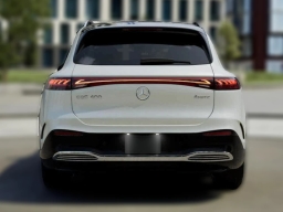 Mercedes-Benz EQS EQS 400 4MATIC SUV 2026