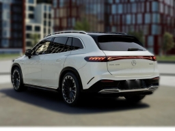 Mercedes-Benz EQS EQS 400 4MATIC SUV 2026