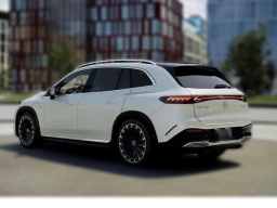 Mercedes-Benz EQS EQS 400 4MATIC SUV 2026