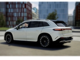 Mercedes-Benz EQS EQS 400 4MATIC SUV 2026