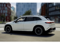 Mercedes-Benz EQS EQS 400 4MATIC SUV 2026