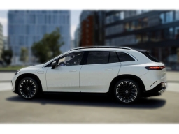 Mercedes-Benz EQS EQS 400 4MATIC SUV 2026