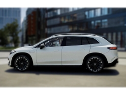 Mercedes-Benz EQS EQS 400 4MATIC SUV 2026