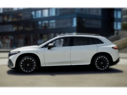 Mercedes-Benz EQS EQS 400 4MATIC SUV 2026