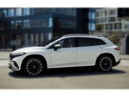Mercedes-Benz EQS EQS 400 4MATIC SUV 2026