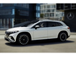 Mercedes-Benz EQS EQS 400 4MATIC SUV 2026