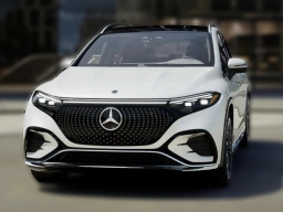 Mercedes-Benz EQS EQS 400 4MATIC SUV 2026