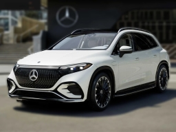 Mercedes-Benz EQS EQS 550 4MATIC SUV 2026