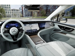 Mercedes-Benz EQS EQS 550 4MATIC SUV 2026