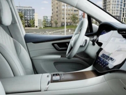 Mercedes-Benz EQS EQS 550 4MATIC SUV 2026