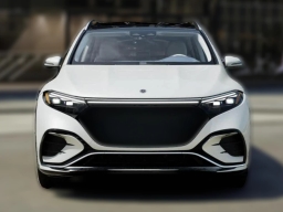 Mercedes-Benz EQS EQS 550 4MATIC SUV 2026