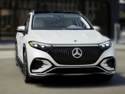Mercedes-Benz EQS EQS 550 4MATIC SUV 2026