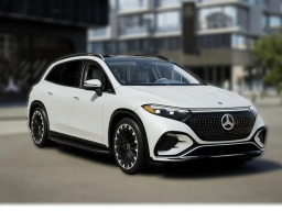 Mercedes-Benz EQS EQS 550 4MATIC SUV 2026