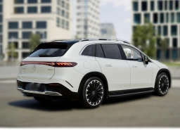 Mercedes-Benz EQS EQS 550 4MATIC SUV 2026