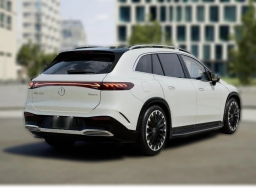 Mercedes-Benz EQS EQS 550 4MATIC SUV 2026