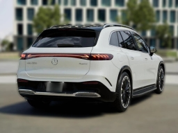 Mercedes-Benz EQS EQS 550 4MATIC SUV 2026