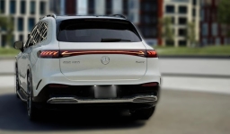 Mercedes-Benz EQS EQS 550 4MATIC SUV 2026