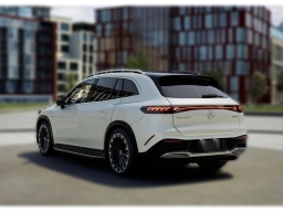 Mercedes-Benz EQS EQS 550 4MATIC SUV 2026