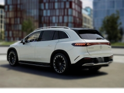 Mercedes-Benz EQS EQS 550 4MATIC SUV 2026