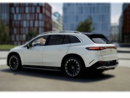 Mercedes-Benz EQS EQS 550 4MATIC SUV 2026