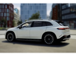 Mercedes-Benz EQS EQS 550 4MATIC SUV 2026