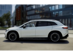 Mercedes-Benz EQS EQS 550 4MATIC SUV 2026