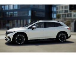 Mercedes-Benz EQS EQS 550 4MATIC SUV 2026