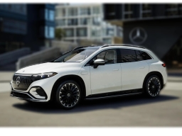 Mercedes-Benz EQS EQS 550 4MATIC SUV 2026