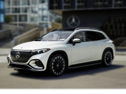 Mercedes-Benz EQS EQS 550 4MATIC SUV 2026