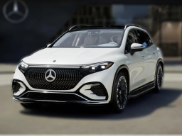 Mercedes-Benz EQS EQS 550 4MATIC SUV 2026