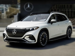 Mercedes-Benz EQS EQS 550 4MATIC SUV 2026