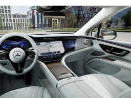 Mercedes-Benz EQS EQS 550 4MATIC SUV 2026