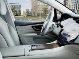 Mercedes-Benz EQS EQS 550 4MATIC SUV 2026