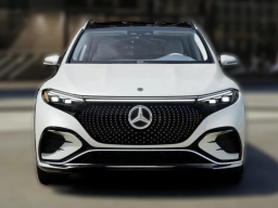 Mercedes-Benz EQS EQS 550 4MATIC SUV 2026