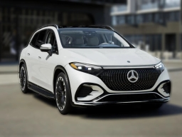 Mercedes-Benz EQS EQS 550 4MATIC SUV 2026