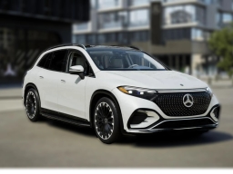 Mercedes-Benz EQS EQS 550 4MATIC SUV 2026