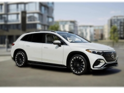 Mercedes-Benz EQS EQS 550 4MATIC SUV 2026