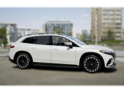 Mercedes-Benz EQS EQS 550 4MATIC SUV 2026