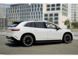 Mercedes-Benz EQS EQS 550 4MATIC SUV 2026