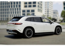 Mercedes-Benz EQS EQS 550 4MATIC SUV 2026