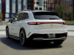 Mercedes-Benz EQS EQS 550 4MATIC SUV 2026