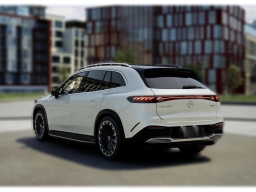 Mercedes-Benz EQS EQS 550 4MATIC SUV 2026