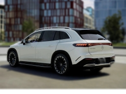 Mercedes-Benz EQS EQS 550 4MATIC SUV 2026